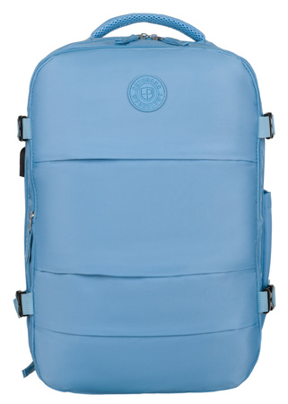 Plecak podróżny PTN 23026 Blue
