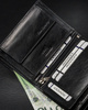 ROVICKY RFID leather wallet RV-7870-8602