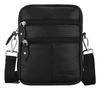 Torba skórzana R-3009-CLB Black