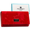 Portfel damski PTN PTN PS122-MLF Red
