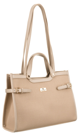 Torebka damska PTN LILIA Beige