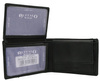 BUFFALO WILD RFID leather wallet N1240-HP