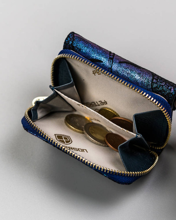 PETERSON PTN 423229-ONBF RFID leather wallet