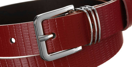 ROVICKY ZPD-S2.5CK leather belt without discount