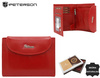 Portfel damski PTN RD-357-NGV-M Red