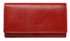 Portfel skórzany RD-08-GCL Red