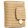 Portfel damski skóra+PU PTN PS329-CRV KHAKI
