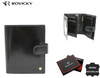 Portfel skórzany RFID ROVICKY 22316L-VT-RVT Black