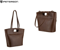 Torebka damska PU PTN TOR-ALE-29 Brown