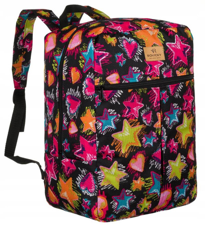 ROVICKY R-PLEC polyester backpack
