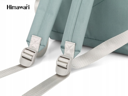 Himawari Women's Backpack with Laptop Compartment and USB Port 1881-12(1)