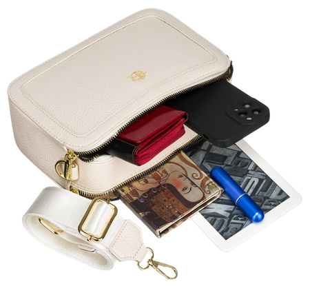 Torba damska PU R-KP-19-A19 Beige