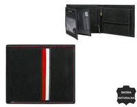 Leather wallet N992-MHD-H