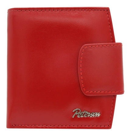 Portfel damski PTN RD-314-GCL-M Red