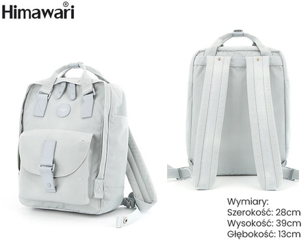 Plecak z nylonu HIMAWARI 200-12