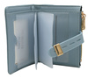 Portfel damski PU 2303A Blue