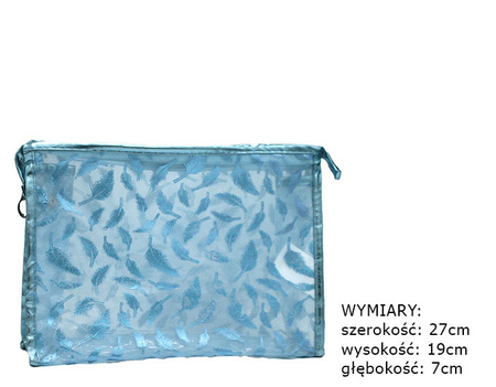 Kosmetyczka KOS-32 Blue