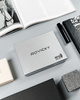 Portfel damski skórzany RFID Rovicky CPR-002-BAR