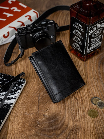 Portfel skórzany RFID PIERRE CARDIN 326 YS507.1. bez rabatu