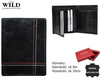 Portfel skórzany RFID ALWAYS WILD N20197-VTK-D