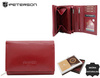 PETERSON PTN RD-02-GCLS RFID leather wallet