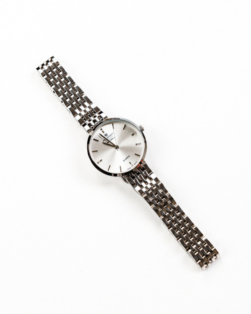 PETERSON WATCH-D women's steel watch