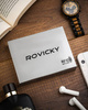 Etui skórzane RFID ROVICKY CPR-039-BAR