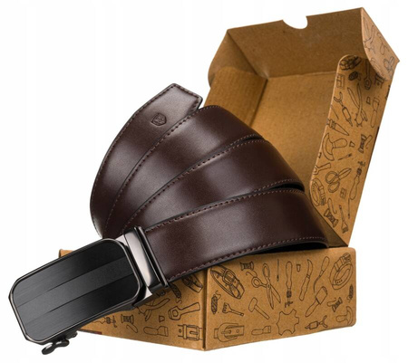 PETERSON PTN AB35 leather belt