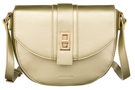 Torebka damska PU PTN 1379 Gold