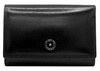Portfel damski skórzany PTN 27079-TVT Black