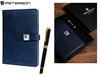 Zestaw notes + długopis PTN 339-NOT-3 Navy