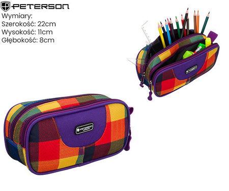 Piórnik PTN MOTYLEK G98