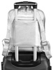 Plecak damski PU R-PL-29601 Silver