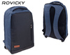 ROVICKY NB9750 textile laptop backpack