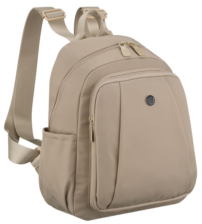 Plecak PTN CPY-06 Ecru