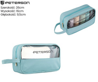 Kosmetyczka PTN KOS-DA-21 L.Blue