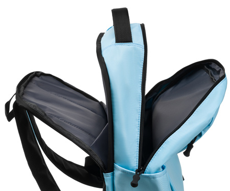 Plecak PTN 77707 Blue