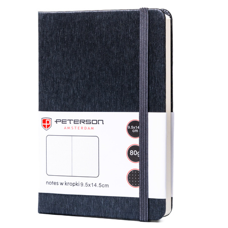 Notes Peterson PTN NOT-6-KP-Q4 Gray