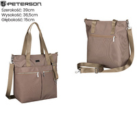 Torebka damska PTN CTY-19 Beige