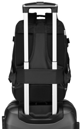 Plecak podróżny PTN PP-TOK2-P Black
