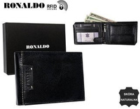 RONALDO leather wallet N992-NAD-RON