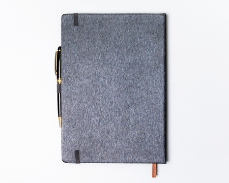 Notes Peterson PTN NOT-6-LN-Q1 Gray