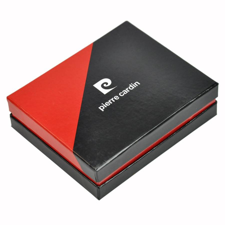 Portfel skórzany RFID PIERRE CARDIN 8806 TILAK51
