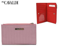 Leatherette women wallet CAVALDI CHWJ-10
