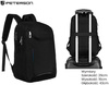 Plecak Laptopowy PTN 24400 Black