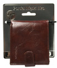 Portfel męski PU F18-196-BL Brown