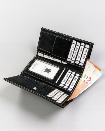 PIERRE CARDIN 457 PSP520.2 leather wallet