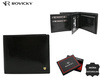 Portfel skórzany RFID ROVICKY 22321-VT-RVT Black