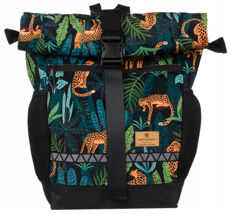 Plecak z poliestru PETERSON PTN PLEC-TUR