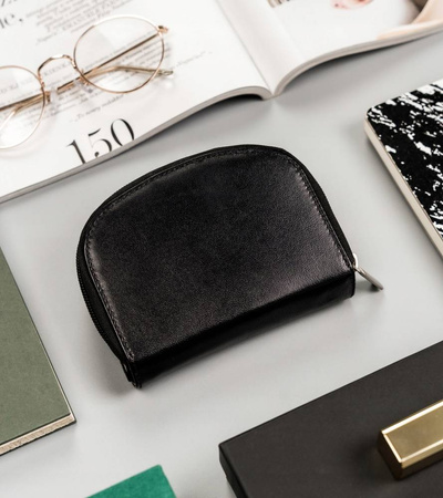 PETERSON PTN RD-28-GCL RFID leather wallet